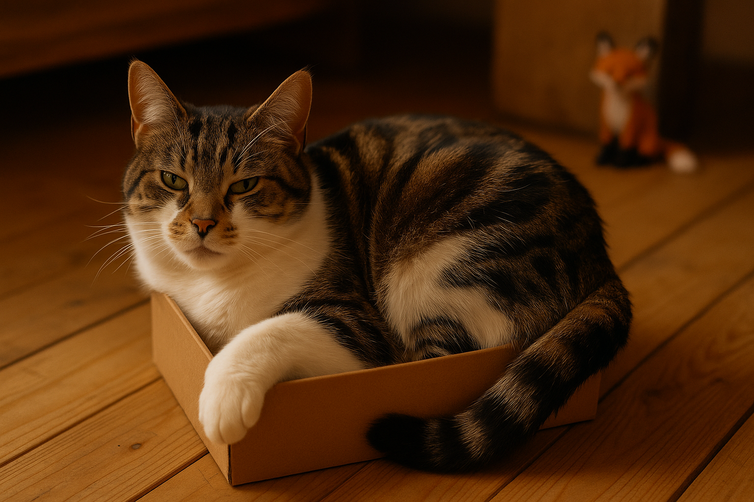 Box Napping