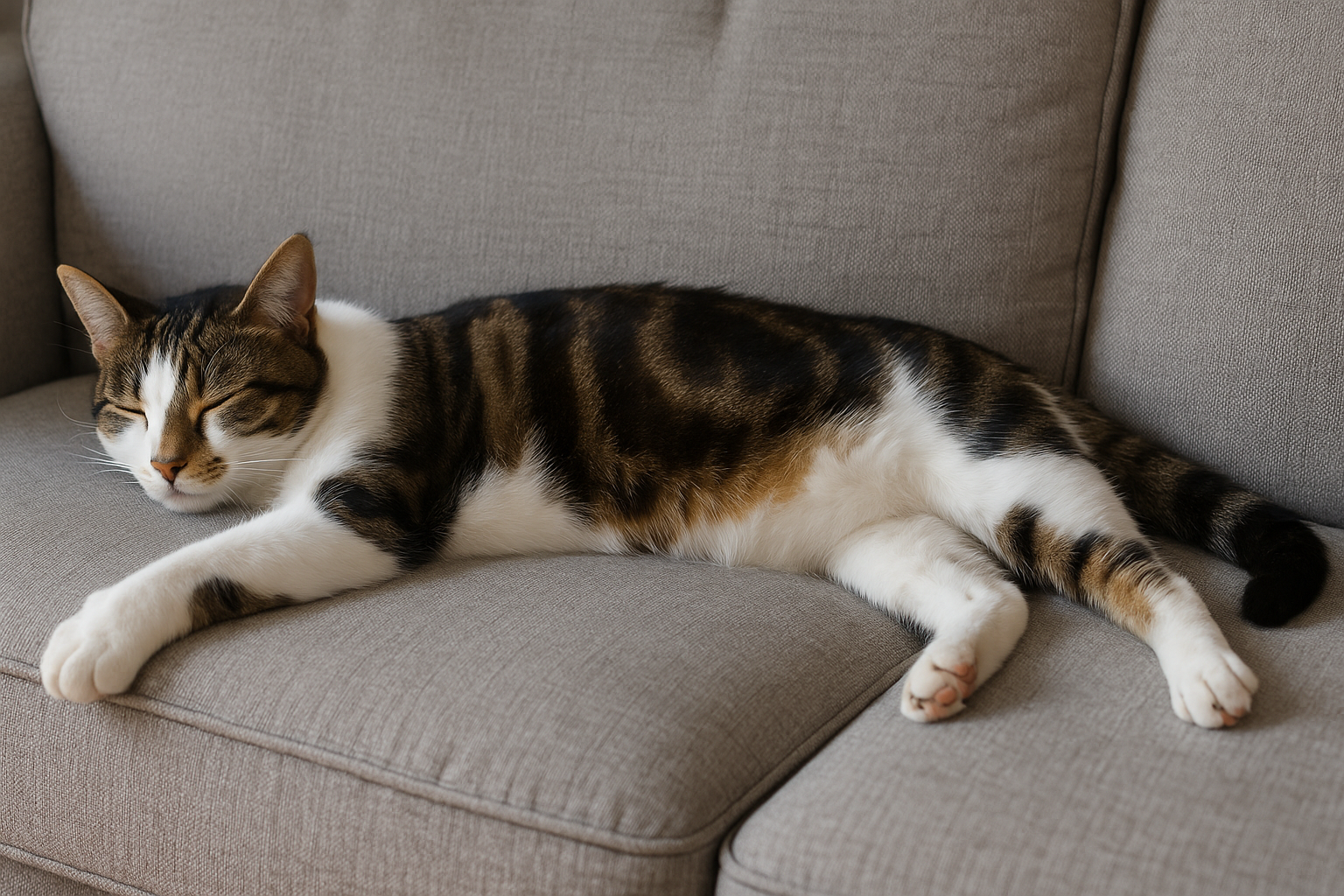 Couch Napping