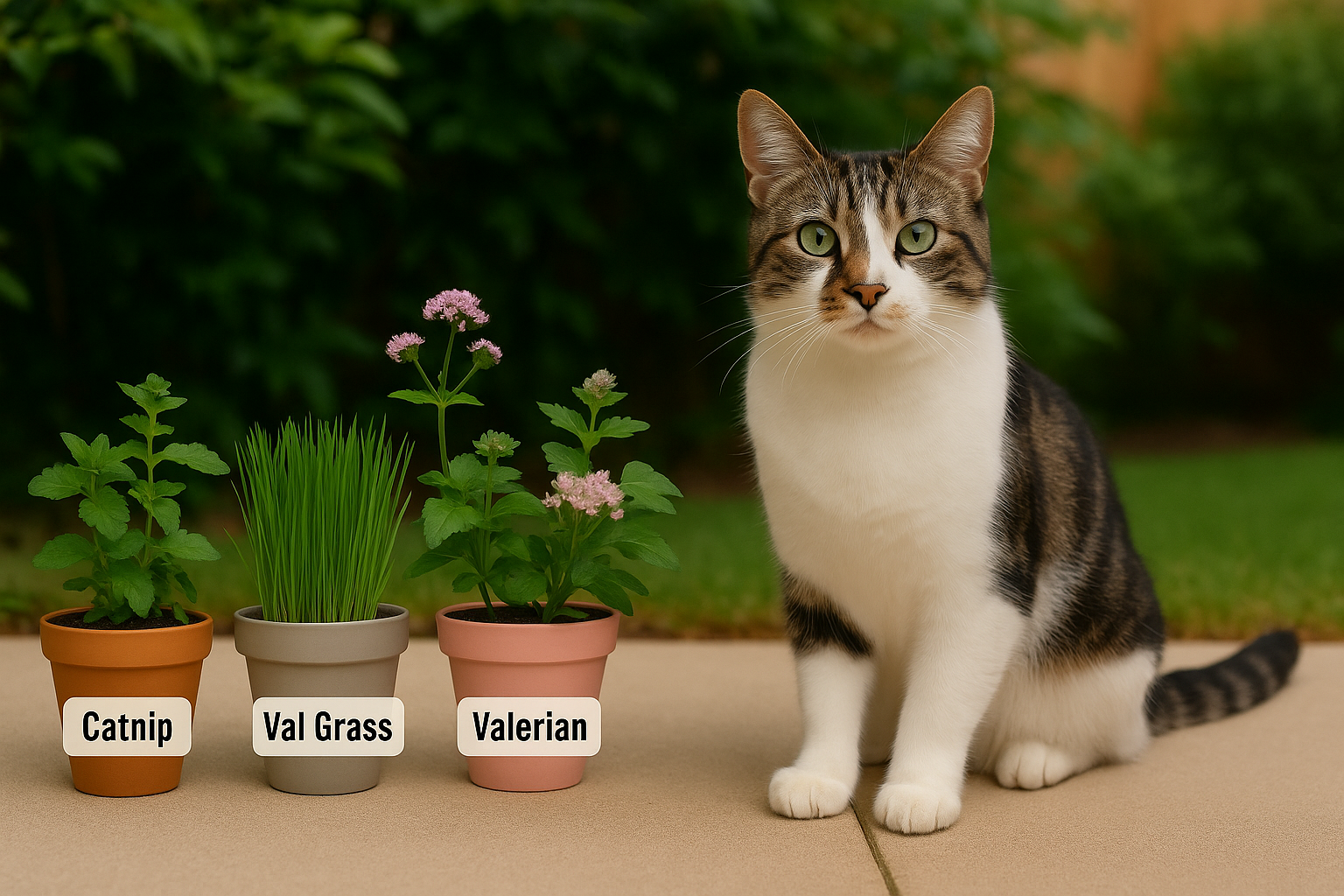 Safe Plants