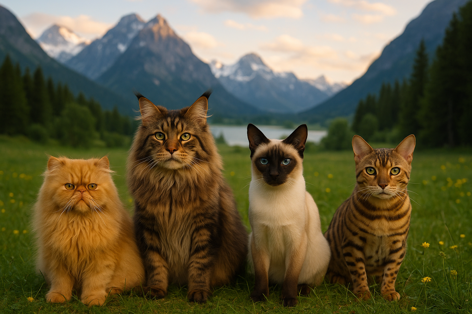 Breeds
