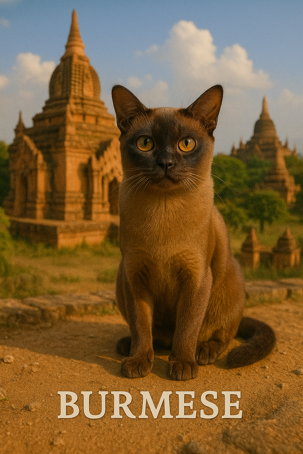 Burmese