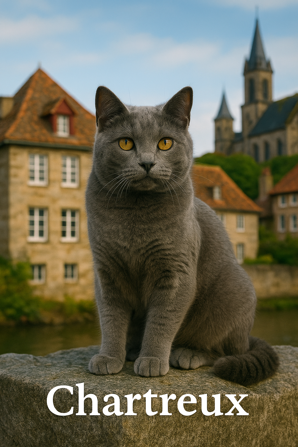 Chartreux