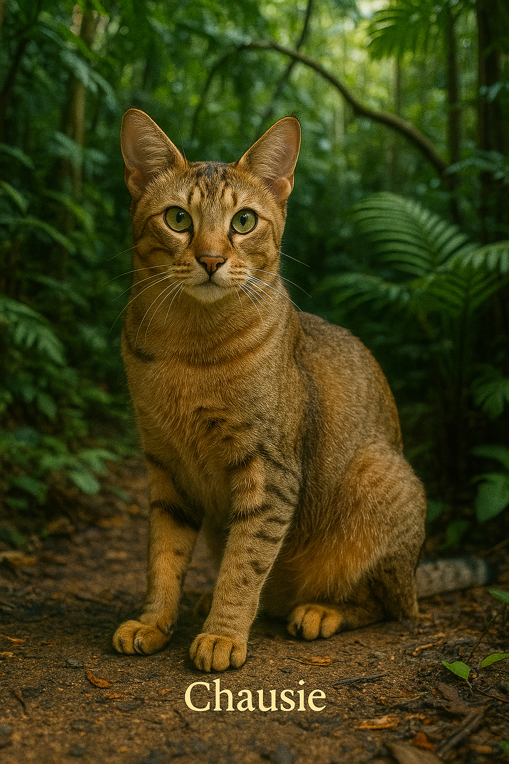 Chausie