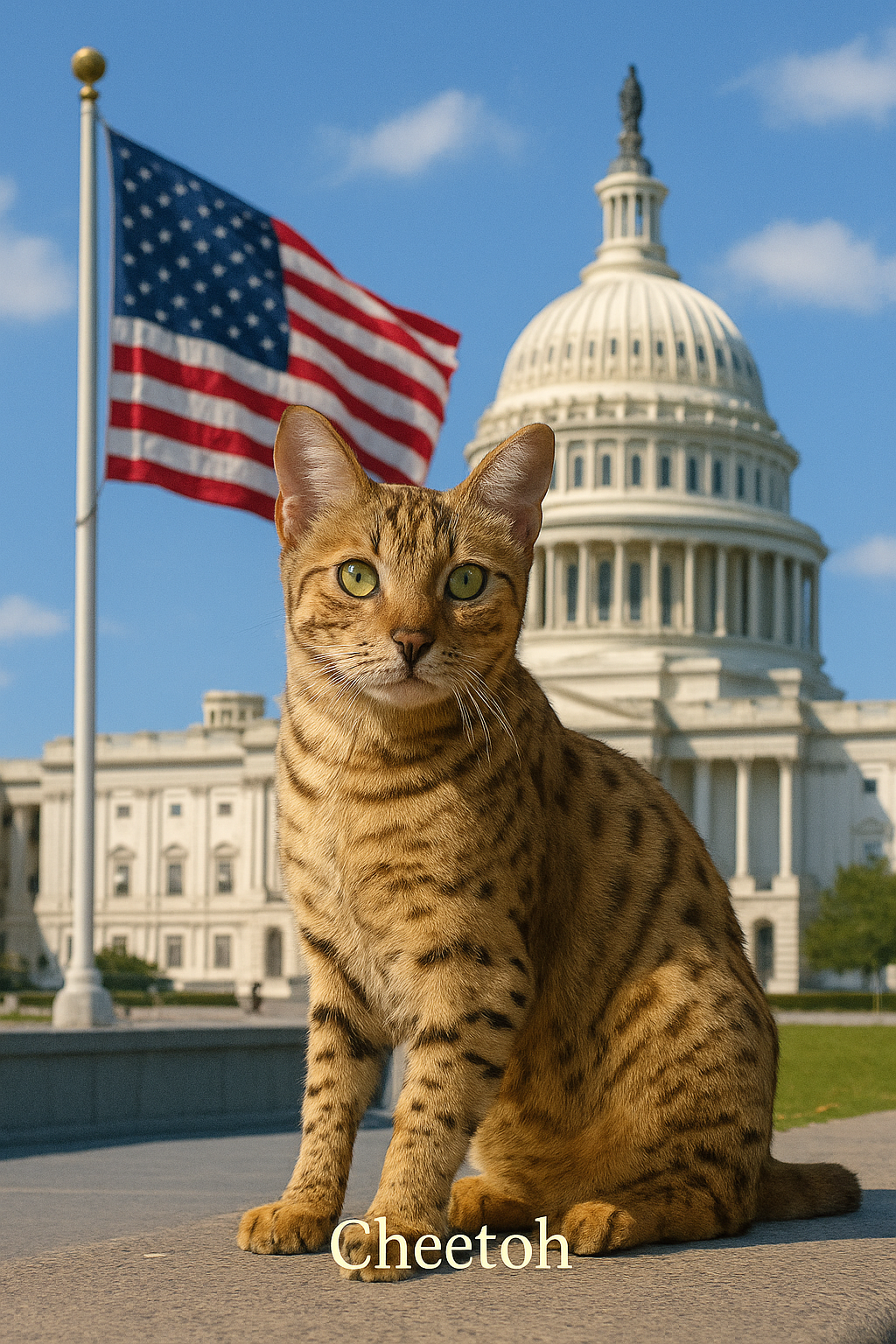 Cheetoh