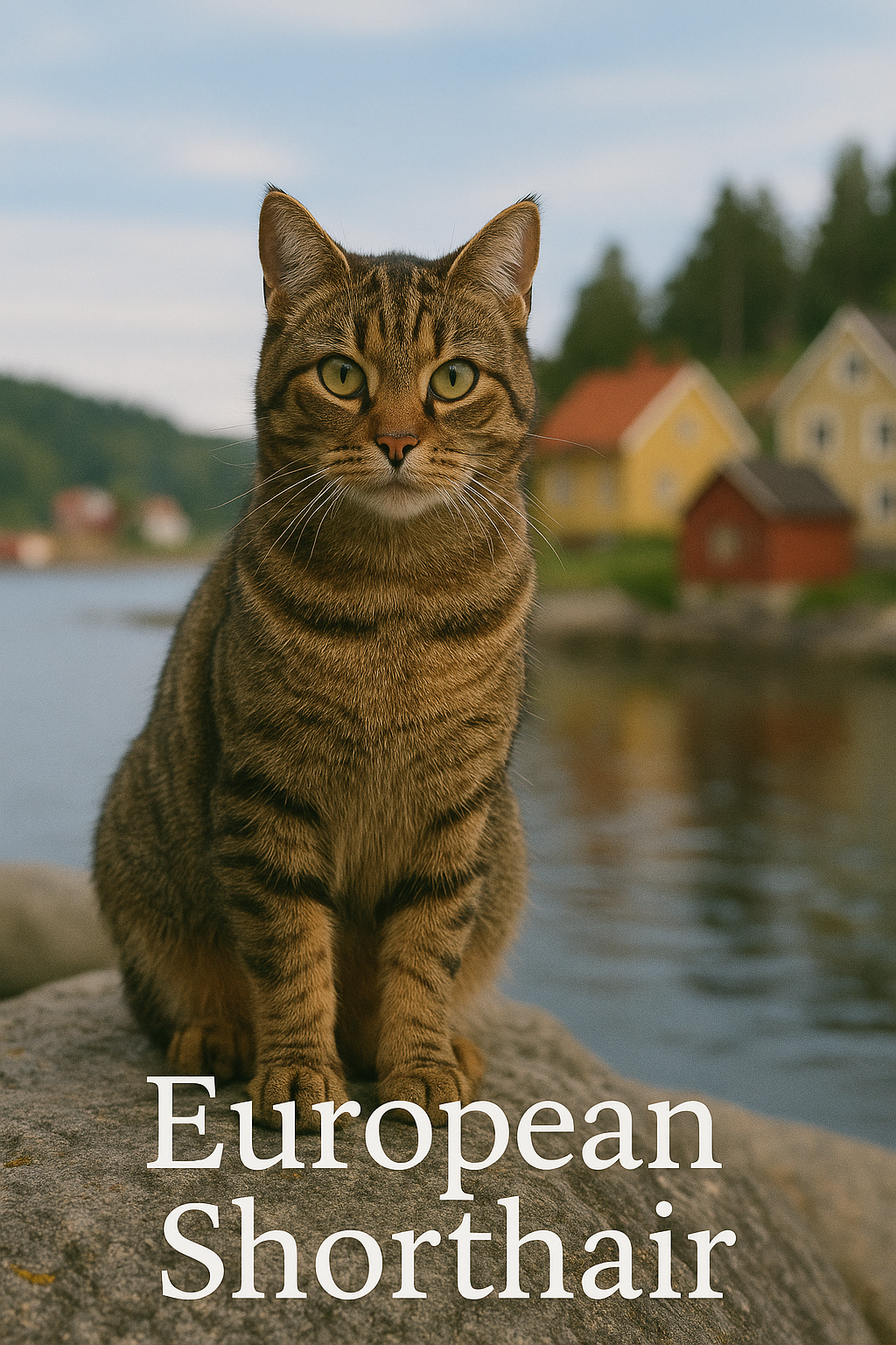 European Shorthair
