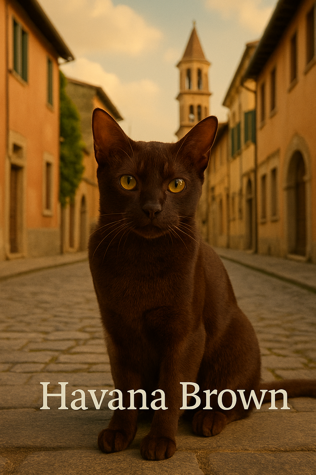 Havana Brown