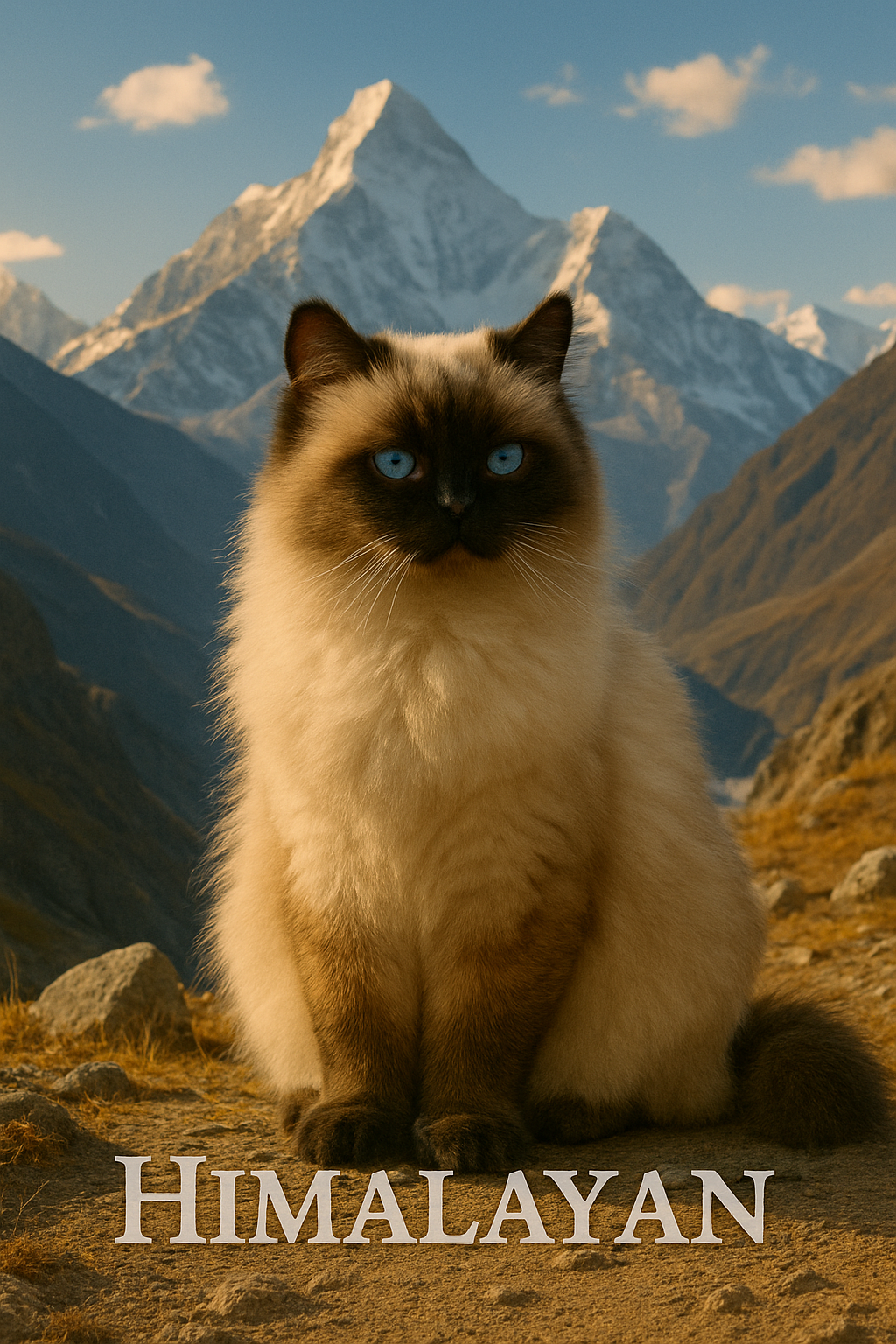 Himalayan