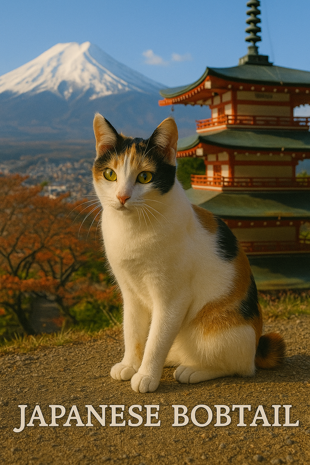 Japanese Bobtail