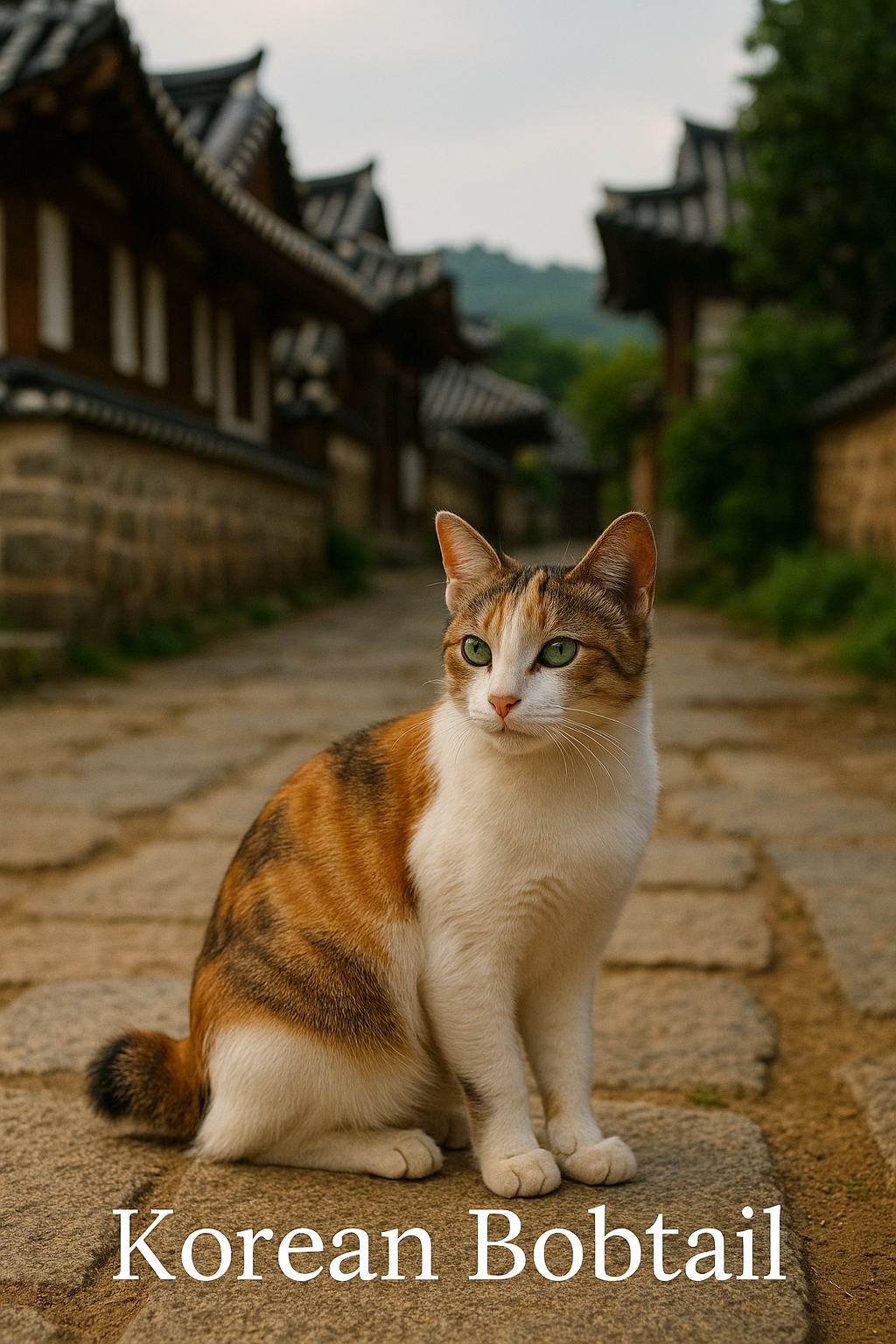 Korean Bobtail