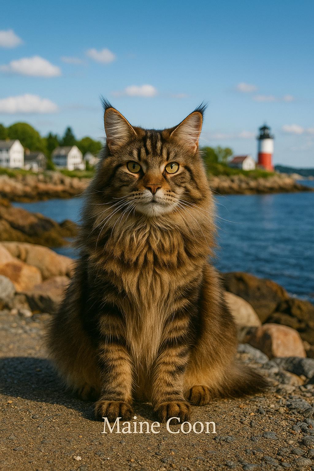 Maine Coon