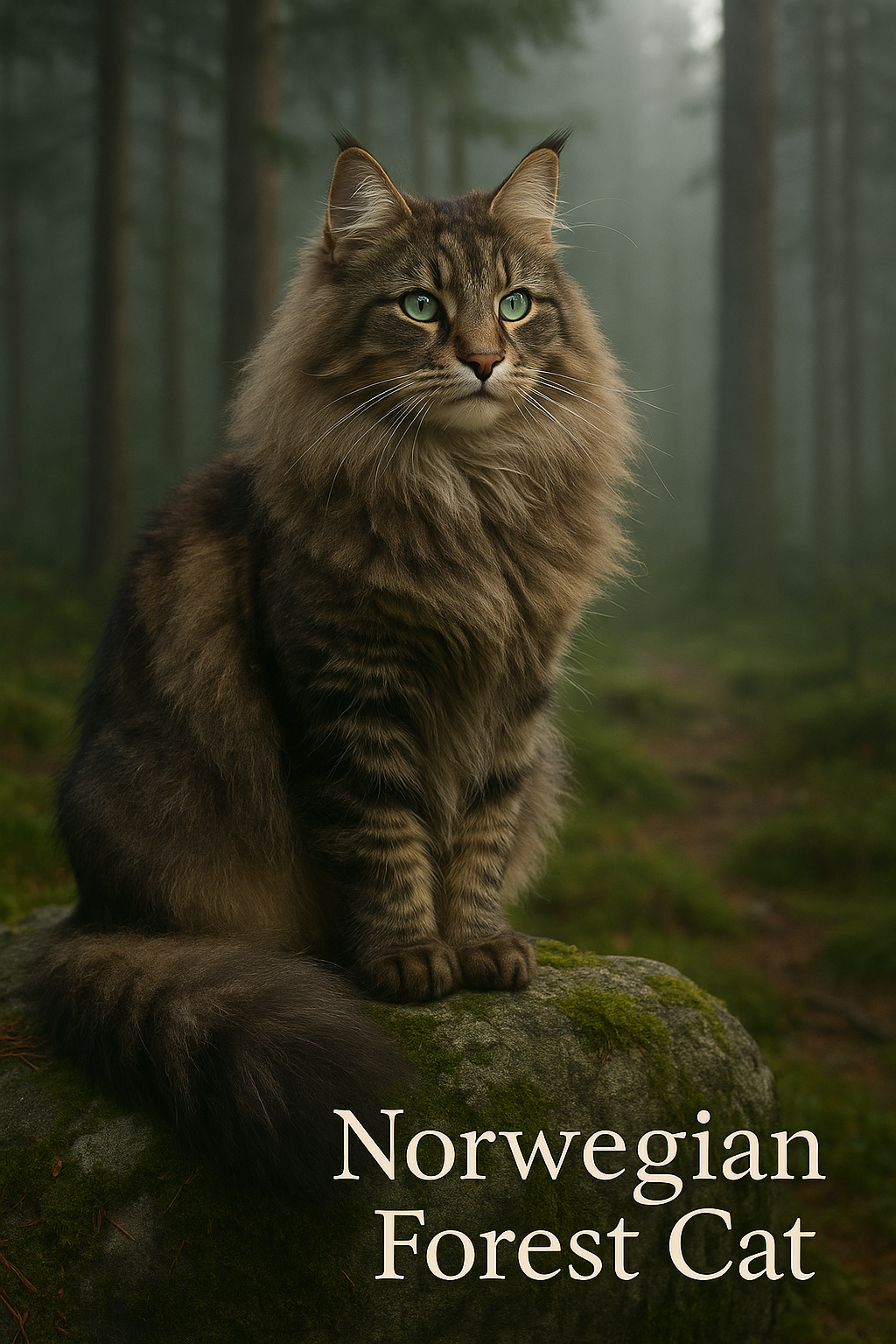 Norwegian Forest Cat