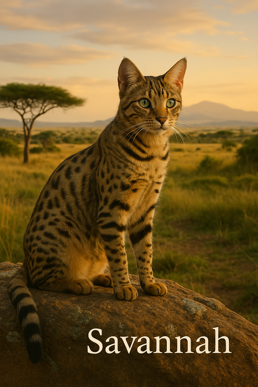 Savannah
