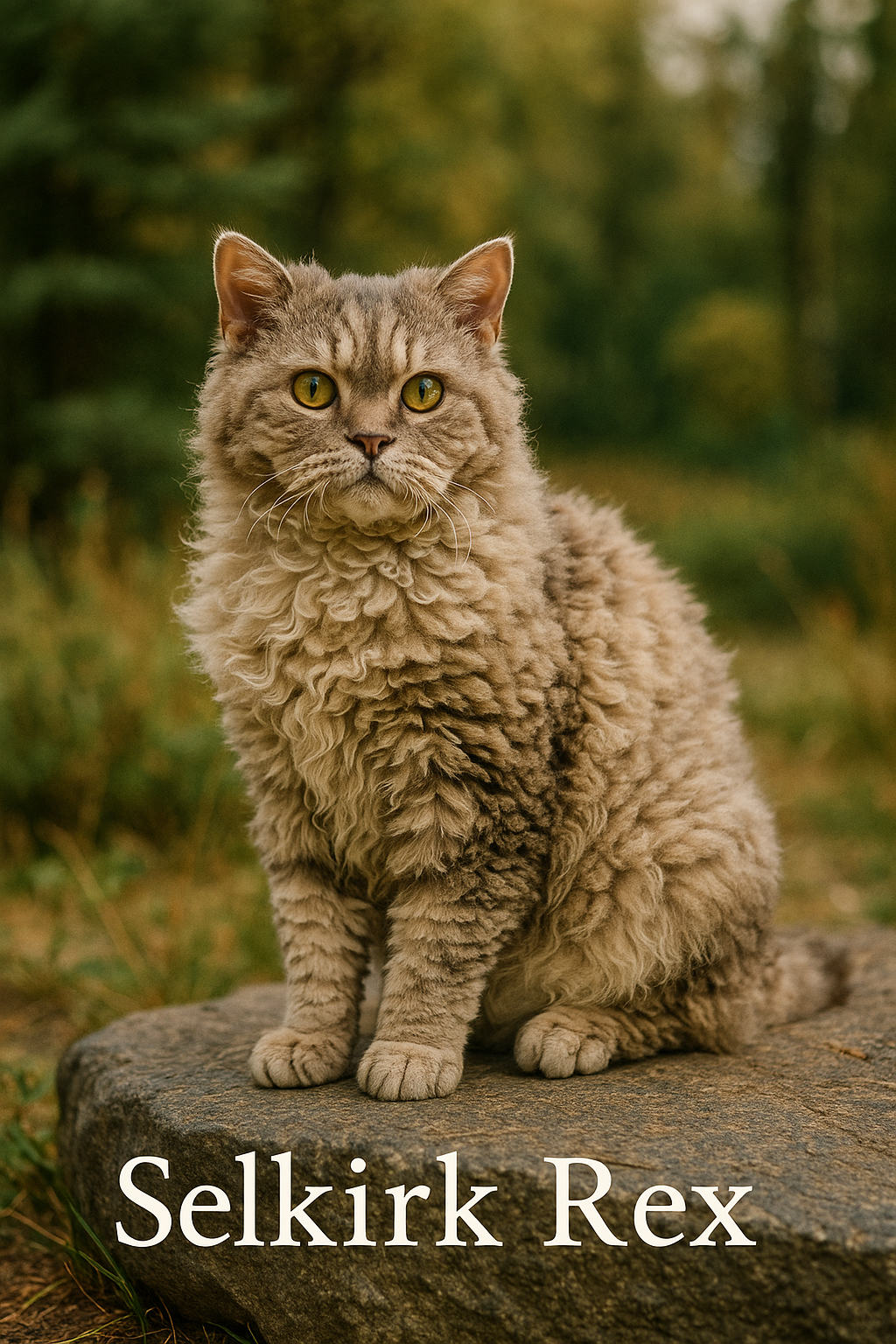 Selkirk Rex